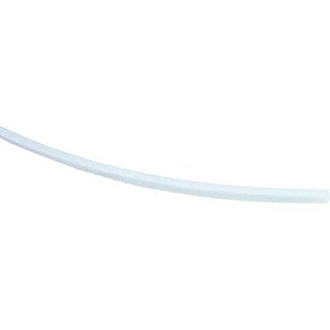 Tuyau à air comprimé SMC, 8mm x 5mm x 20m Clair en PUR ( Prix pour 1 )