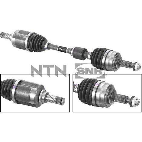 Kits de transmission - DK55.248 - SNR - Compatible avec véhicule Renault