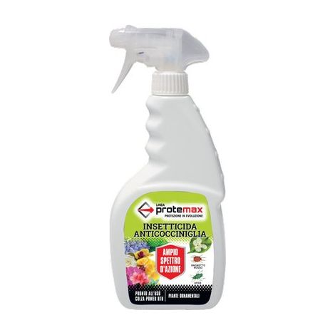 INSETTICIDA ANTICOCCINIGLIA PROTEMAX - ML 500- 2 pezzi