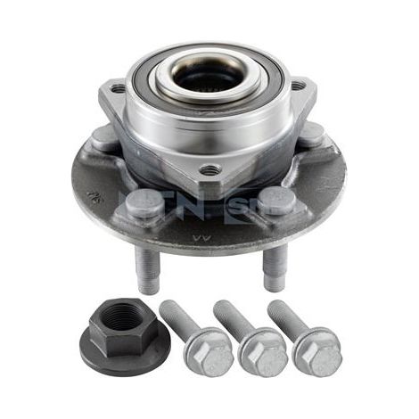 Kits de roulement de roue - R153.63 - SNR - Compatible avec véhicule Vauxhall, Saab, Opel, Chevrolet
