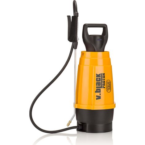 Pompa a Batteria V Black Proton 7 lt Volpi (1/5)