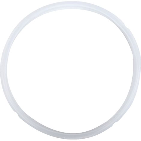 1 Joint d'étanchéité en silicone blanc pour autocuiseur 8Qt (1/5)