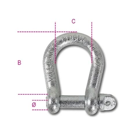 Manille lyre Robur 8028f - 2000