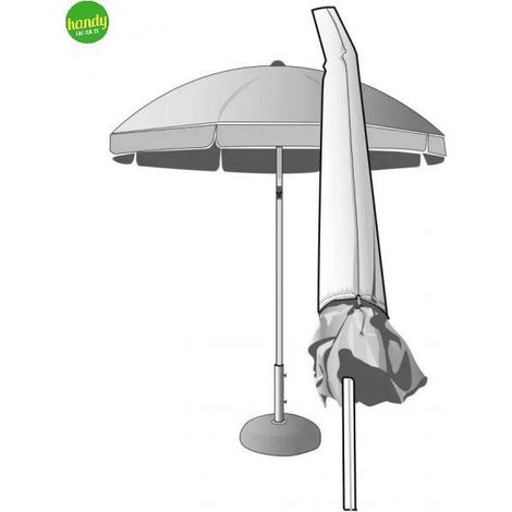 Telo di copertura ombrellone Verdemax Ø 30 x 190 cm