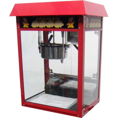 Appareil popcorn - Combisteel