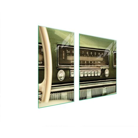 PLACA PROTECTORA DE VIDRIO PARA ESTUFA 90x52 RADIO (1/5)