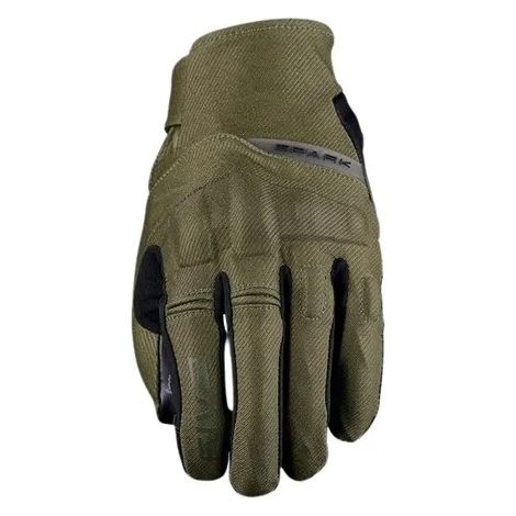 Schutzhandschuhe five Khaki langlebig komfortabel