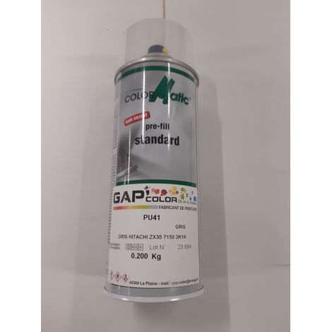 AEROSOL GRIS FONCE HITACHI 400ML