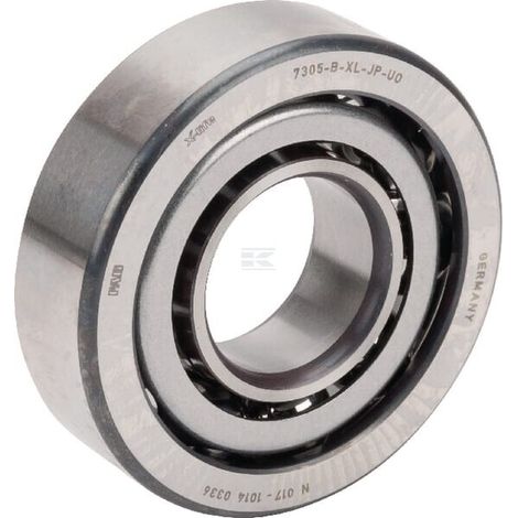 Angular contact ball bearing INA/FAG 7305BXLJPUO (1/3)