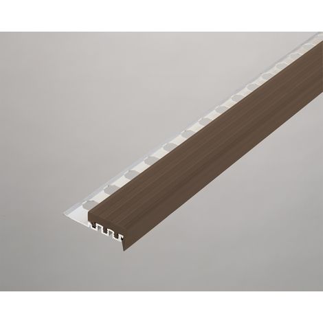 Novopeldaño 1 Alu. 12x2500 Antracita-52