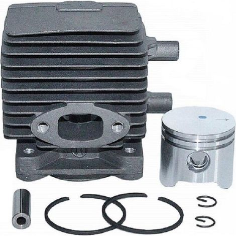 Zylinderbaugruppe kompatibel mit STIHL FS75 FS80R FS85R 4137 020 1202 FS75 FS80R FS85R (1/4)