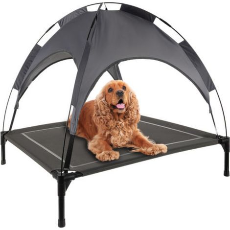 Panier couvert pour chien Purlov (1/5)