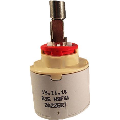 Ricambio cartuccia con prolunga per incassi modo Zazzeri 2900-1014-A00-0000 (1/2)