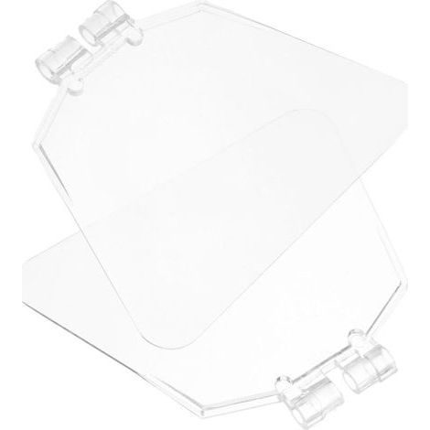 Lot de 2 Couvercle De Meuleuse D'angle s Accessoires De Fixation De Meuleuse (1/5)