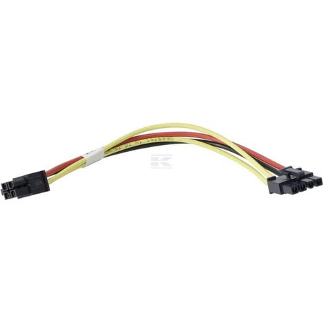 Cablaggio batteria HUSQVARNA 535018401