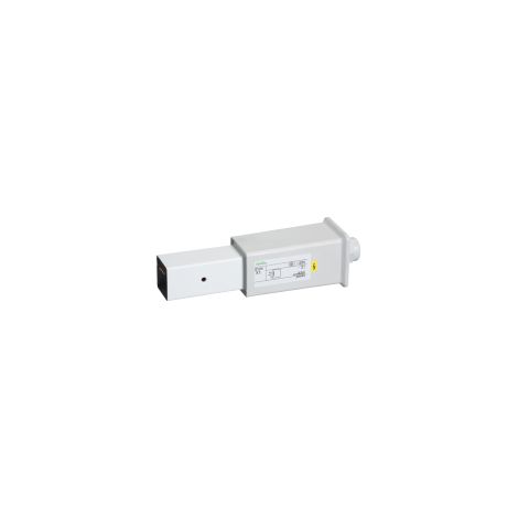 Canalis - Alimentazione KBB - 40 A - Montaggio a sx - Bianco - KBB40ABG4W