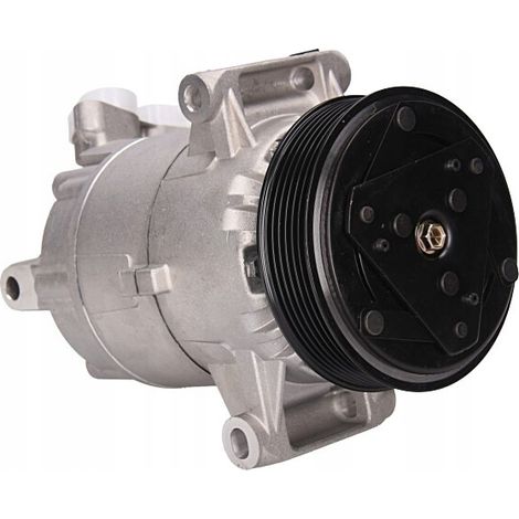 Compresor de aire acondicionado Renault Megane III 09-16 (1/5)