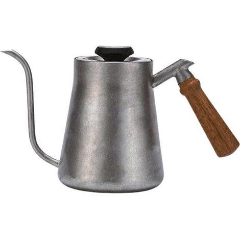 Café filtre manuel à la bouilloire (1/5)