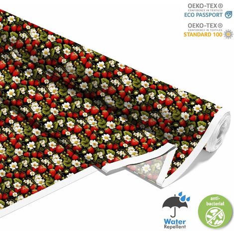 Outdoor dekostoffe oxford - Motiv Obst DX6507 (1/5)