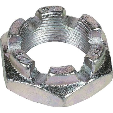 Tuerca M30x1,5 DIN937 LEMKEN 3030142
