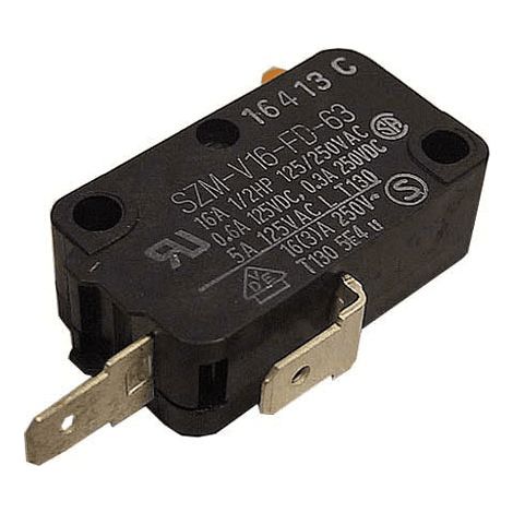 INTERRUPTEUR DE PORTE POUR MICRO ONDES WHIRLPOOL - 480120101096 (1/3)
