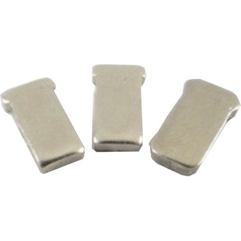 Ersatzteil - SOS Accessoire Lot de 3 éléments de fermeture en métal pour Nettoyeur vapeur POLTI M0S01427 -  - POLTI