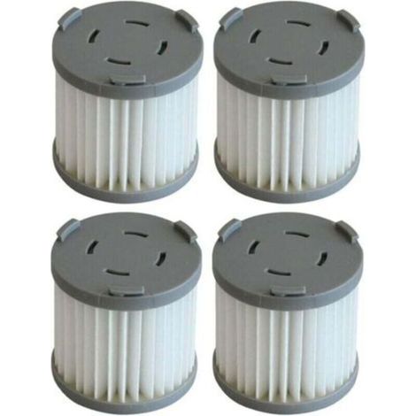 4er-Pack Filter 4055453288 für die kabellosen Handstaubsauger POP5-18IW und POP5-21TG (1/4)