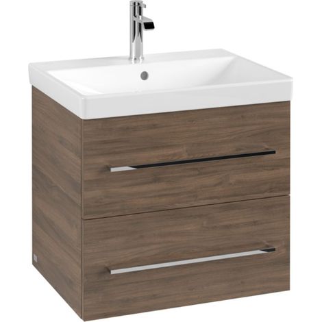 Villeroy & Boch Avento meuble sous lavabo, 2 tiroirs, (1/5)