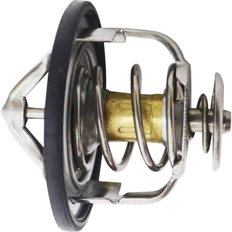 Metallthermostat für Kraftfahrzeuge, passend für DMAX 4JJ1 TK1, Wassertemperaturregler, Fahrzeugmotorteil, direkter Ersatz. (1/5)
