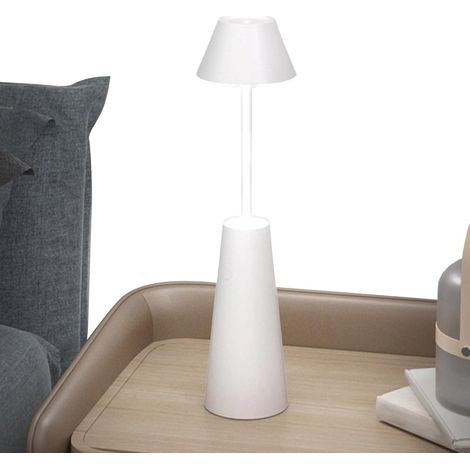 Lampe de Bureau pour Table Torche Portable Rétractable À Lumière (1/5)
