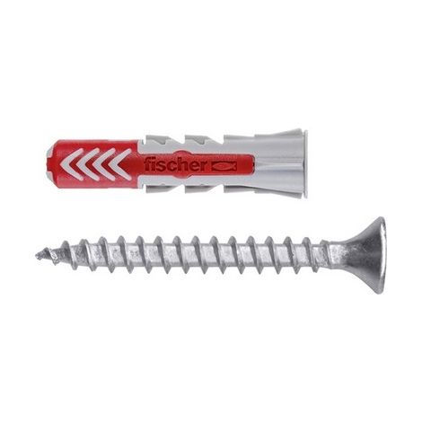 TASSELLO FISCHER CON VITE DUOPOWER 6 I FISCHER  PZ 100