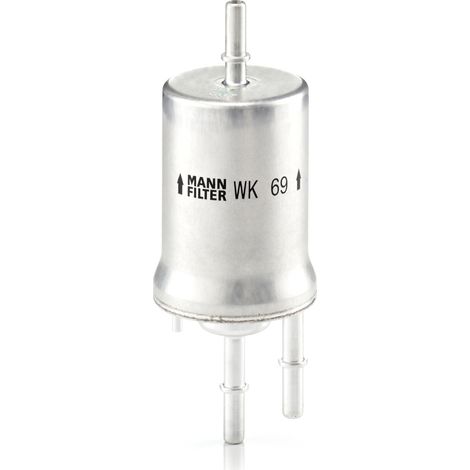 Filtro de combustible MANN-FILTER WK69