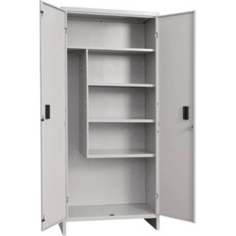 Kit Portascope Armario 2 Puertas Cm.179 x 80 x 40