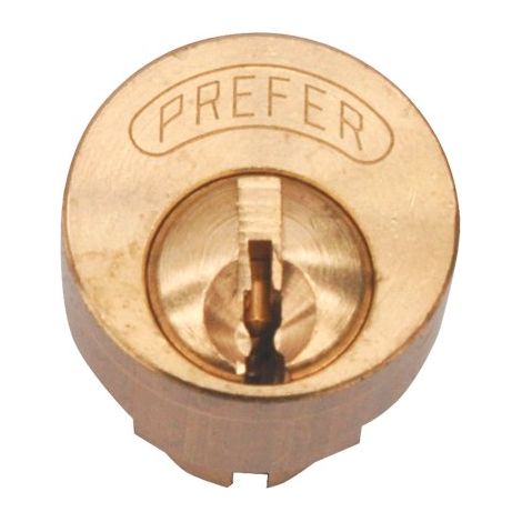 1PZ CILINDRO TONDO Art. 6811 - lunghezza 23,6 mm