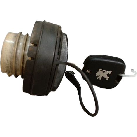 [PRODUIT D'OCCASION] Bouchon Reservoir A Carburant PEUGEOT 107 5p ♻️ Ref Oe. 1608748780 - Garantie à vie (1/2)