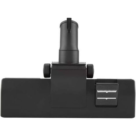 Tête d'aspirateur réglable en plastique de 32 mm de diamètre intérieur, accessoire de brosse pour tapis et sols, pour le nettoyage des tapis et sols (1/5)