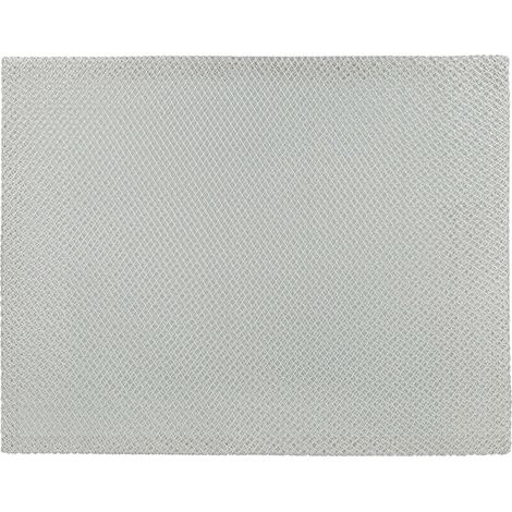 vhbw filtro anti-grasso compatibile con Whirlpool AKR 973 857897301030 cappa da cucina, metallo