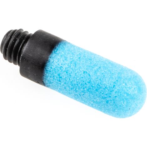 Silencieux pneumatique Legris Séries 0674, M5 Mâle, Fileté, en PE 10bar ( Prix pour 1 )