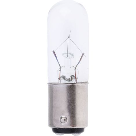 Ampoule RS PRO 24 V 5 W 200 mA, BA15d (1/4)