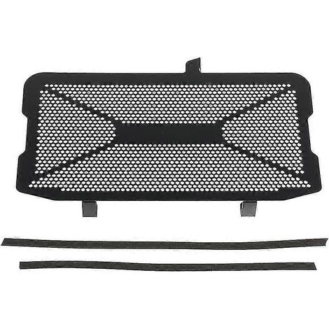 Nouveauté pour HONDA NT1100 NT 1100 DCT 2022 2023 : Grille de protection de radiateur en aluminium et filet de protection pour réservoir d'eau (1/5)