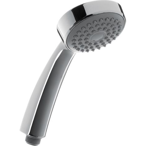 DUCHA DE MANO DIMENSIONES: Ø 80 MM. BOQUILLAS ANTICALCÁREAS (1/2)