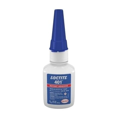 Loctite 401 Cyanoacrylatkleber ultra klar 20g