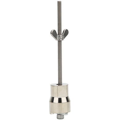 FENOPLASTICA1 clé à douille universelle à fente pour le démontage et la réparation des moyeux de vélos de route/VTT. (1/5)