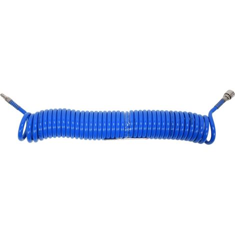 Yato YT-24208 - Manguera de aire espiral espiral PU (1/2)