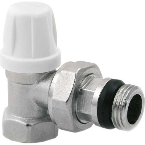 Raccord de protection carré pour tuyau en fer "Tulipano" Icma 1/2"