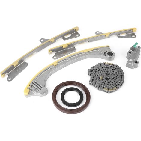Questo è un kit di distribuzione per pignoni e catene tendicatena, adatto al motore GM 2.4L L4. Il codice del ricambio è 9-4201S9-4201SX. È compatibile con...