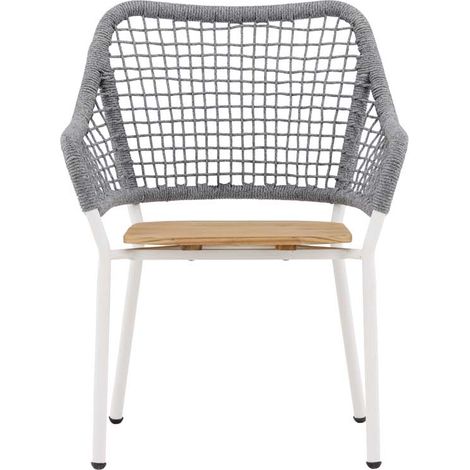 Amora chaise longue gris. (1/5)