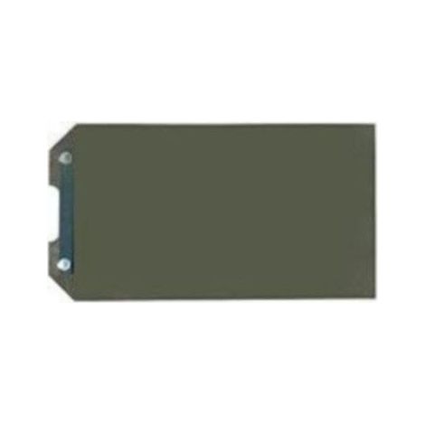 Patin en caoutchouc pour PCX 500 mm - BA OPP/32/DI