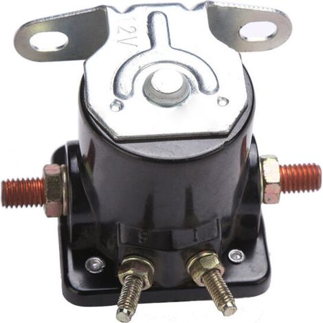 Relais 12 V à 4 broches compatible avec les relais et électrovannes de modification des camions Ford. Relais universel 12 V à 4 broches compatible avec les électrovannes de modification des camions Fo (1/5)