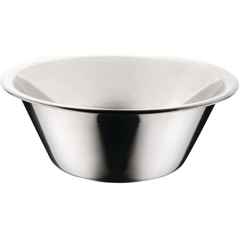 Bassine Inox 2 L Tout Usage - Ø 24 cm - Vogue (1/5)